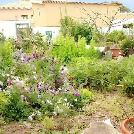 度假居 Charming House In With Shared Pool *