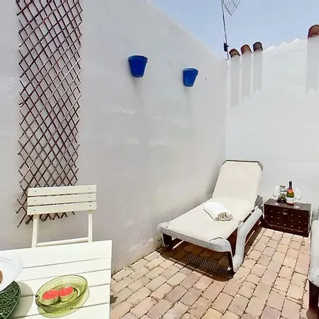 Vakantiehuis Charming House In With Shared Pool La Laguna (Tenerife)